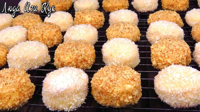 Вкусное печенье пенёчки на кефире