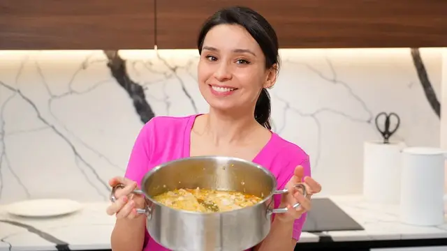 Пшеничная каша на ужин