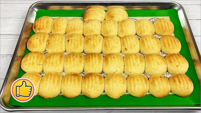 Печенье на сгущенке