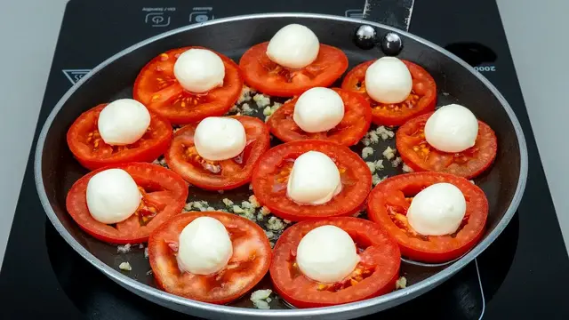 Вкусный завтрак за 10 минут