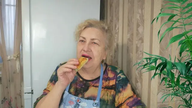 Быстрые пирожки с картошкой
