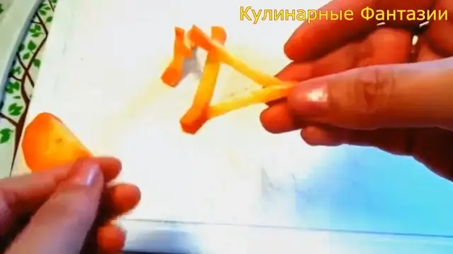 8 оригинальных способов как нарезать морковку