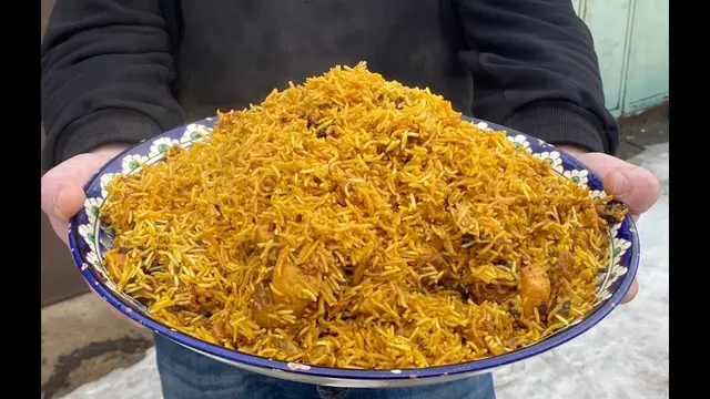 Рассыпчатый плов по-новому 