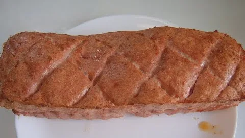 Мясной хлеб