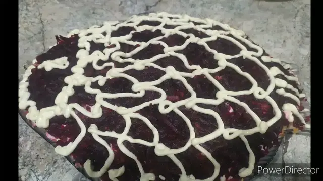 Селёдка под шубой