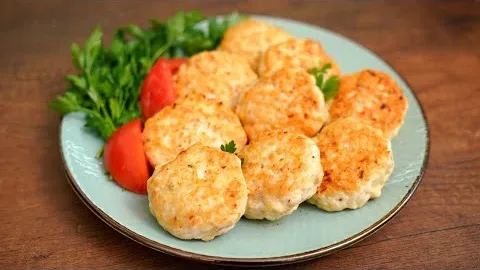 Рубленые котлеты без мясорубки