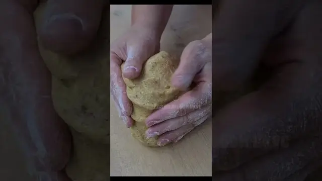 Овсяное печенье без яиц