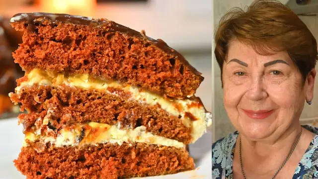 Торт Сникерс в домашних условиях