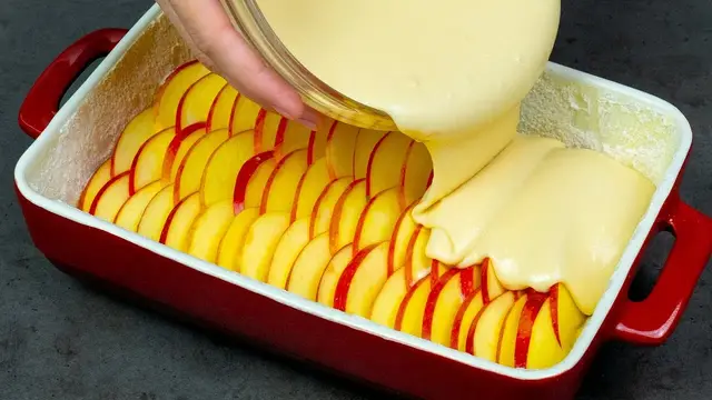 Яблочный пирог