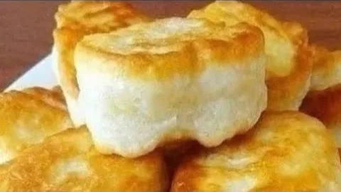 Простые и вкусные оладьи