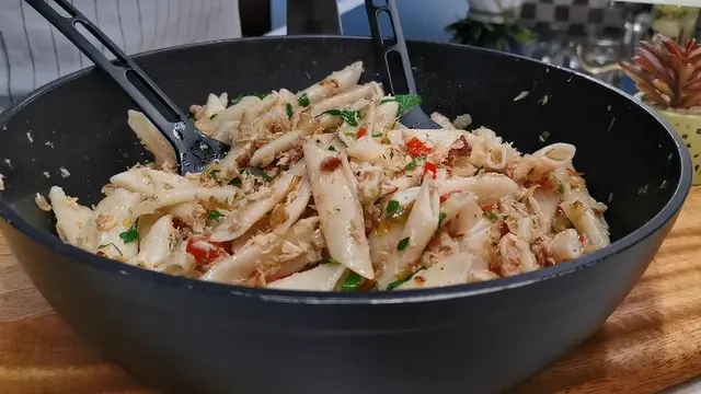 Макароны по-флотски по-новому