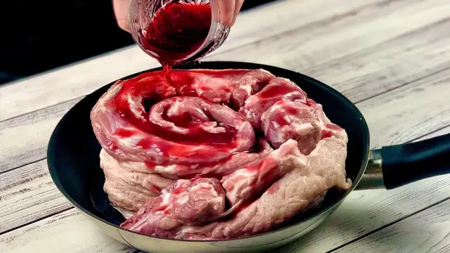 Нереально вкусные ребрышки в духовке