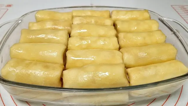 Налисники з сиром