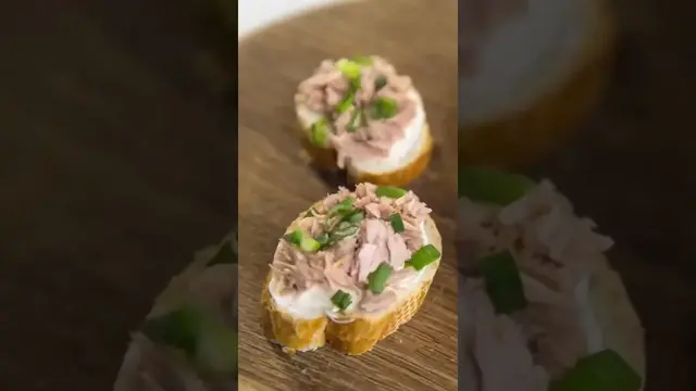 Вкуснейшие бутерброды на праздник или на каждый день