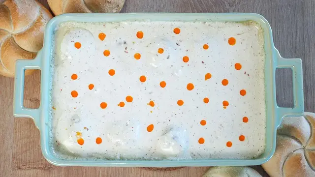 Курица в соусе по-грузински