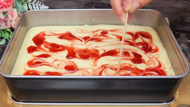 Очень вкусный пирог к чаю