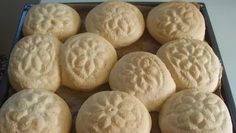 Булочки на картофельных дрожжах