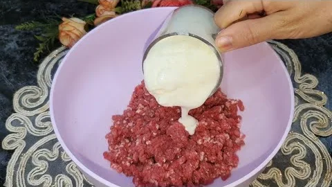 Сытные котлеты на ужин