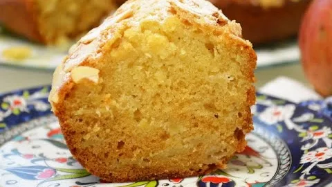 Яблочный пирог в духовке 