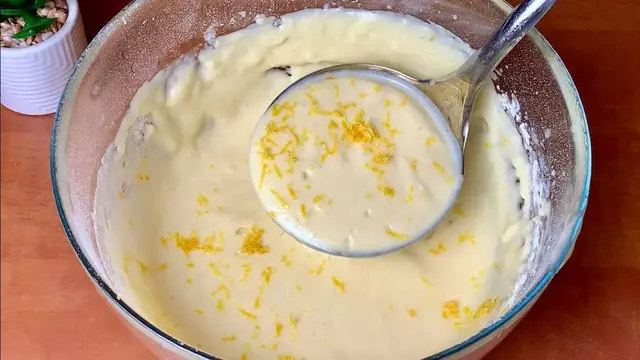 Вкусный и быстрый пирог к чаю