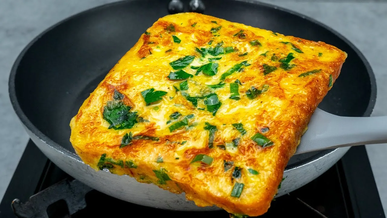 Вкусные завтраки на каждый день