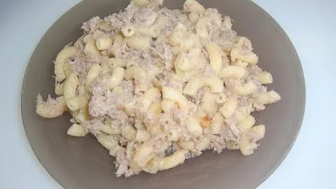 Макароны по-флотски