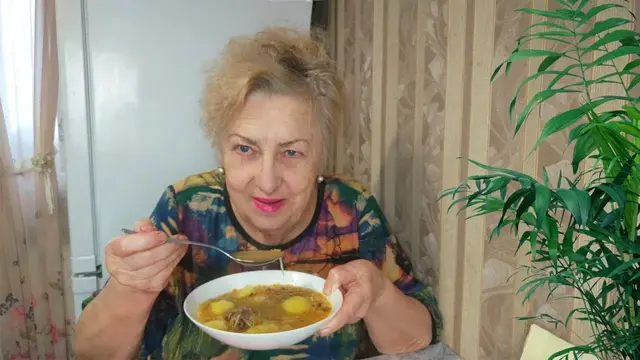 Настоящий украинский капустняк