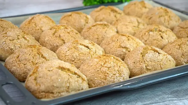 Медовые пряники на кефире