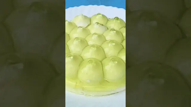 Торт "Улёт" без выпечки