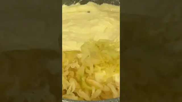 Простой и вкусный капустный пирог