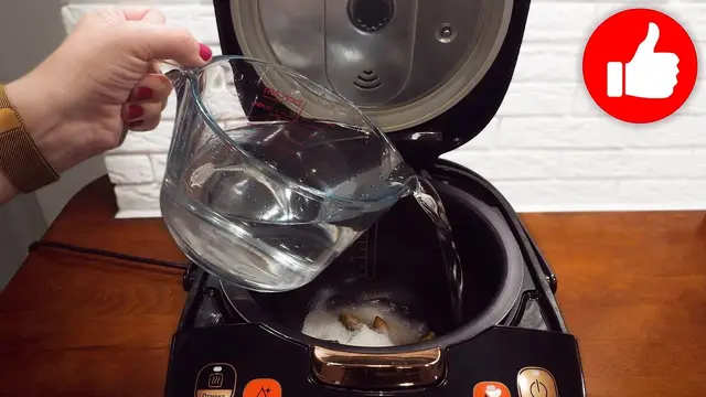 Компот из слив с мультиварке 