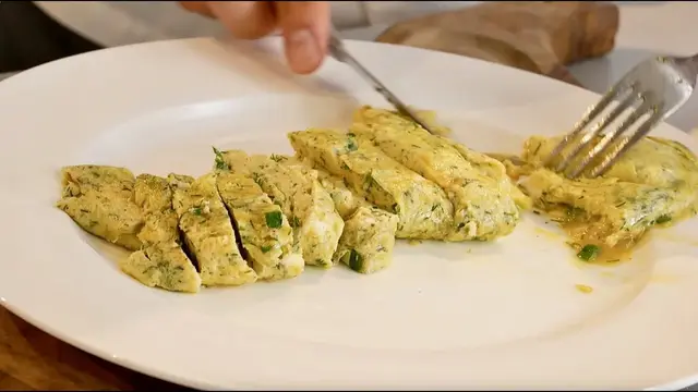 Французский омлет