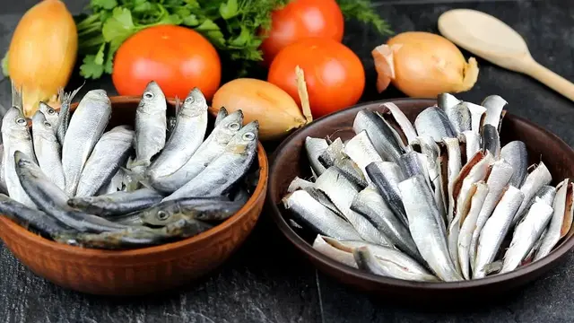 Домашняя килька - старый трюк из СССР