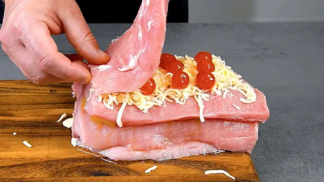 Сочнейшее мясо в духовке