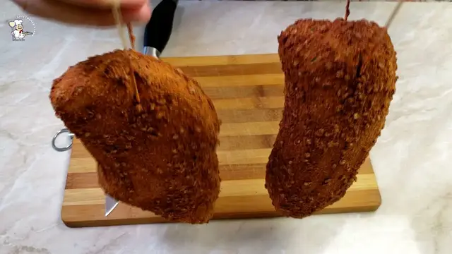 Бастурма по армянски! Рецепт от друга из Кавказа