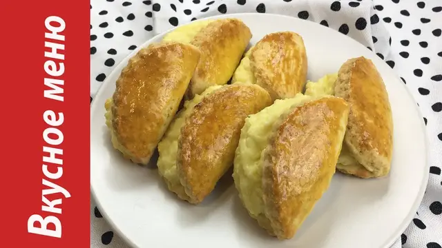 Сочники с творогом