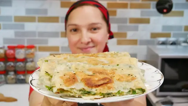 Цыганское блюда Катлама
