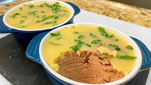 Лучший домашний паштет из печени 
