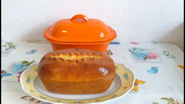 Картофельный пирог