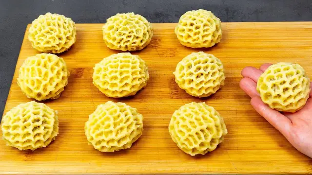 Вкусный десерт к чаю