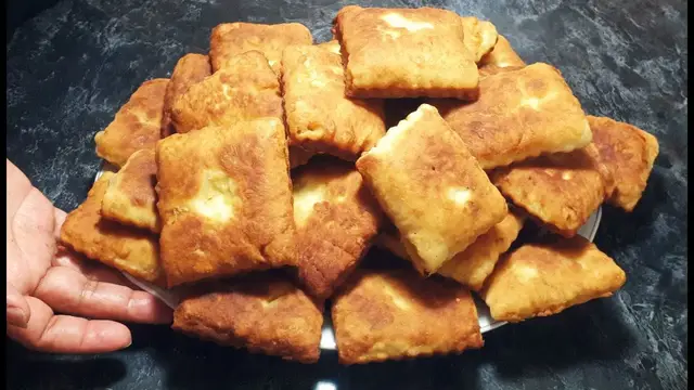 Блинчики с яблоками 