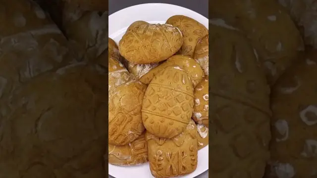 Пасхальные пряники