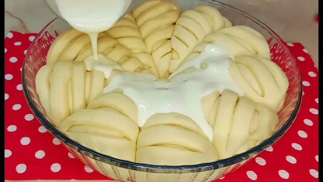 Простые булочки