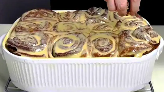 Вкусные и нежные синнабоны