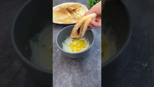 Очень вкусные блины
