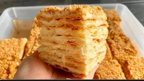 Очень вкусный торт к чаю