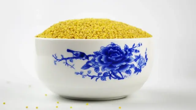 Пшённая каша без горечи 