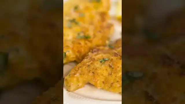 Вкусное куриное филе