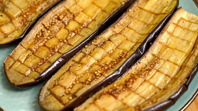 Баклажаны в духовке