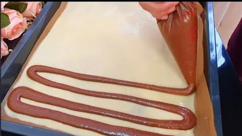 Очень вкусный торт к чаю